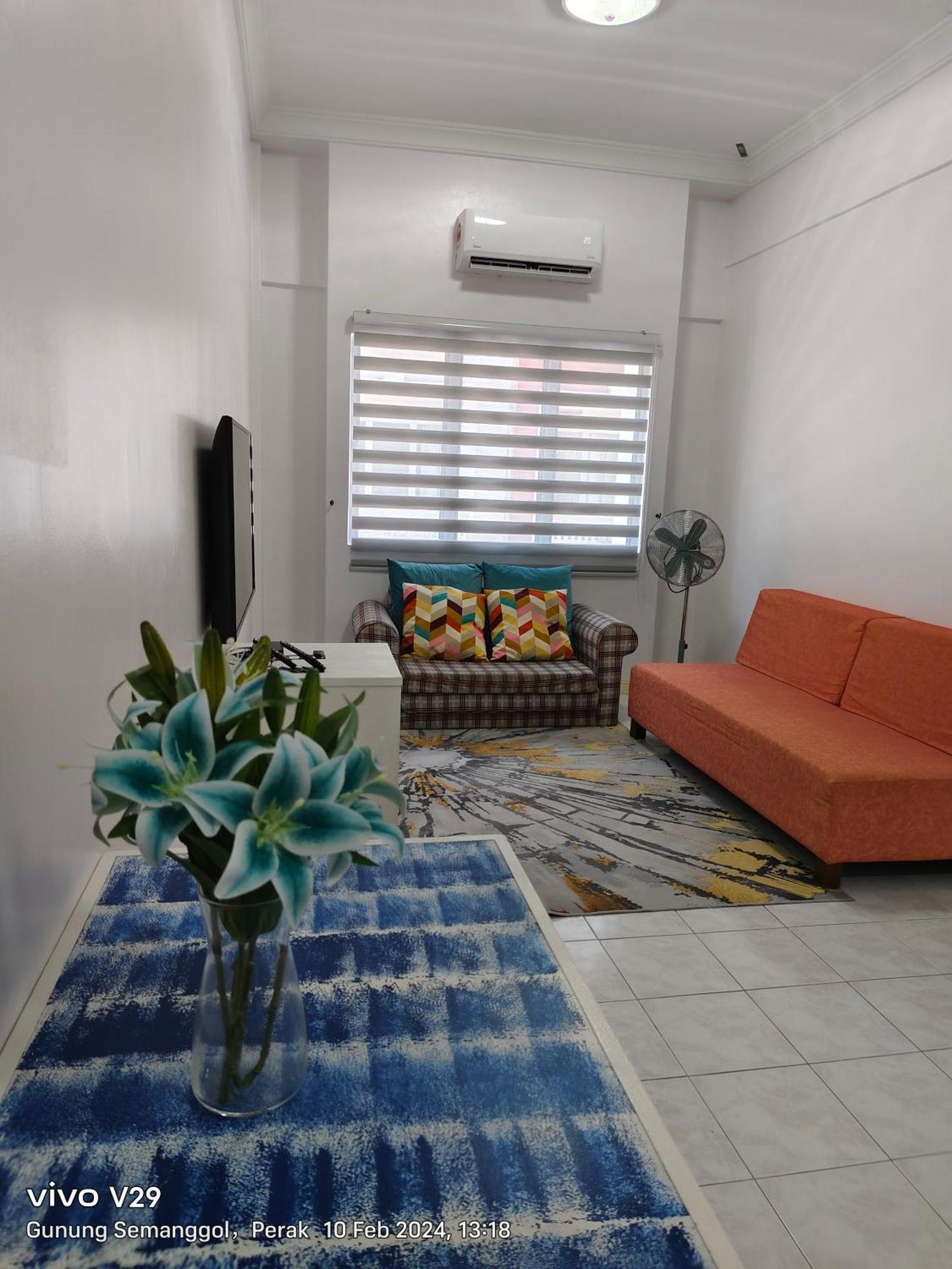 Santorini By Loteloft At Bukit Merah Laketown Simpang Ampat Semanggol Extérieur photo